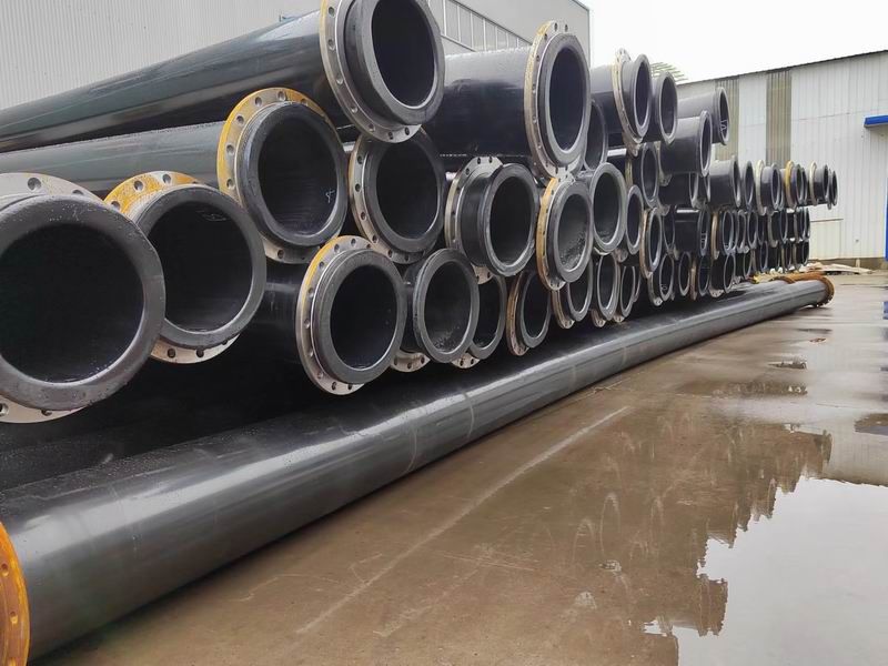 超高分子量聚乙烯管